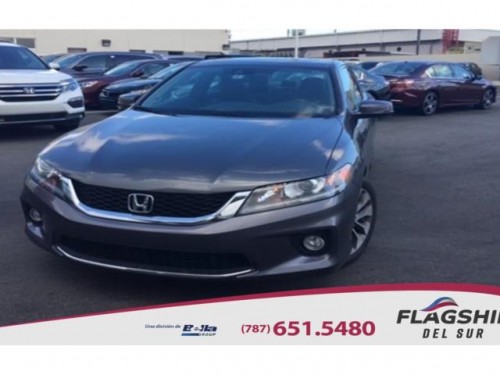 Honda Accord Coupe 2015