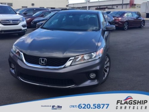 Honda Accord Coupe 2015