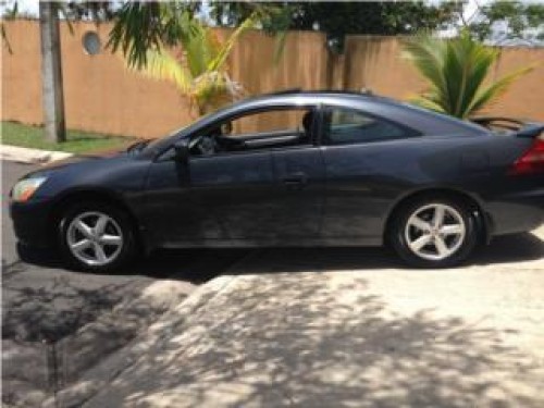 Honda Accord Coupe EXL 2005