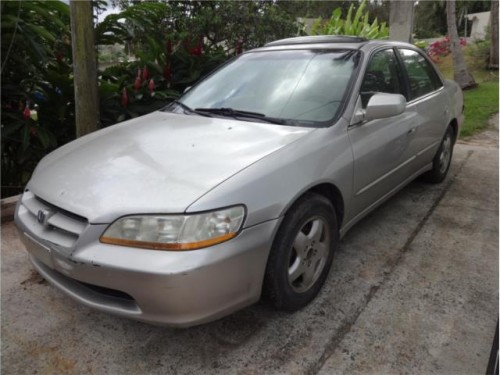 Honda Accord EX 1998