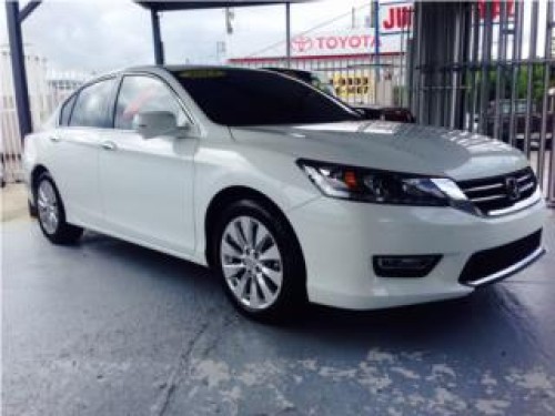 Honda Accord EX L V6 2013