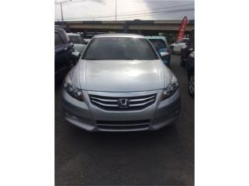 Honda Accord EX V-6 2012