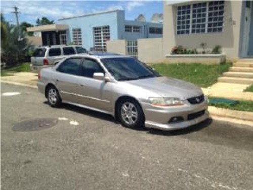 Honda Accord Ex V6 $5,500 OMO