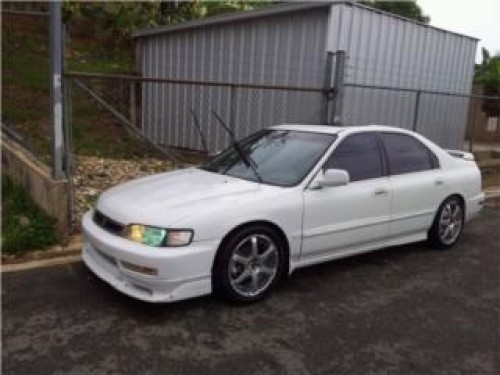 Honda Accord Exlx 1996 4 pts. aut $2,500 omo