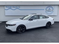 Honda Accord Hybrid Sport L