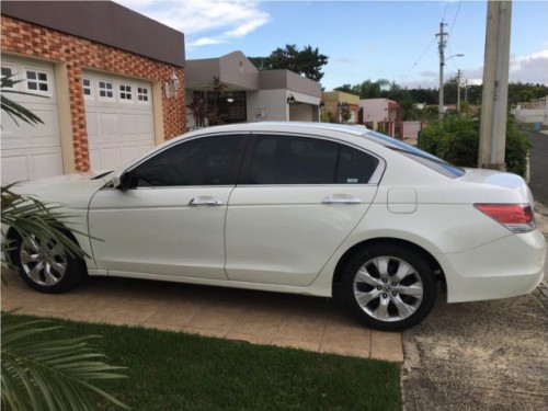 Honda Accord LX, 2008