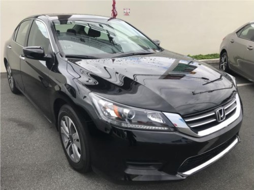 Honda Accord LX 2014