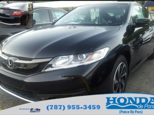 Honda Accord LX-S 2017