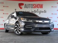 Honda Accord Sedan 2017