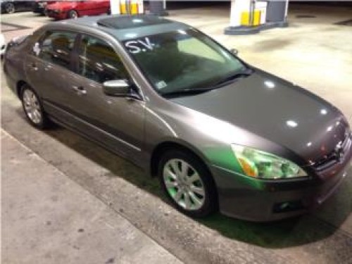 Honda Accord Sedan EX V6 Full Power