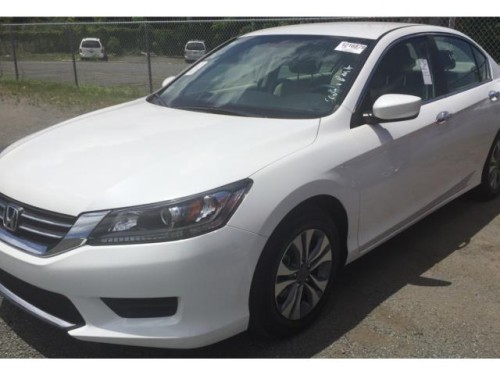 Honda Accord Sedan