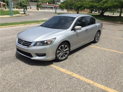 Honda Accord Sport 2014 32,500 millas