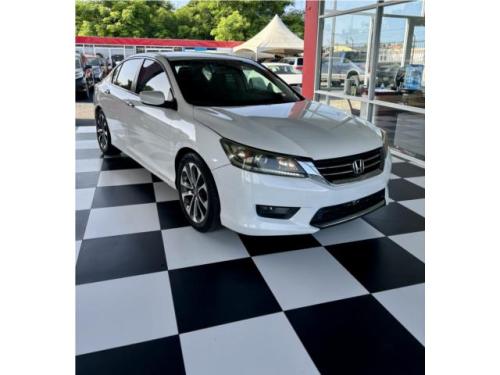 Honda Accord Sport 2014