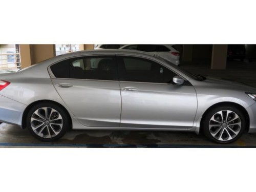 Honda Accord Sport 2015 poco millaje