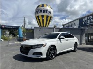 Honda Accord Sport 2018