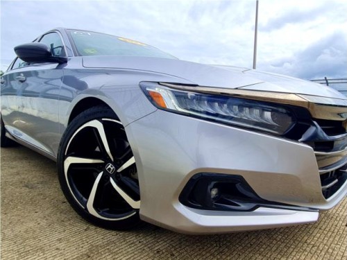 Honda Accord Sport Limited 2022