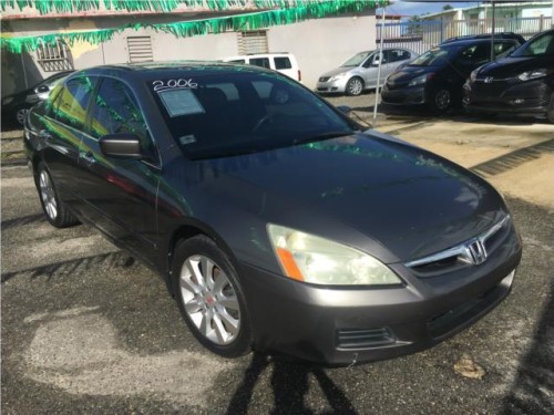 Honda Accord V-6 2006