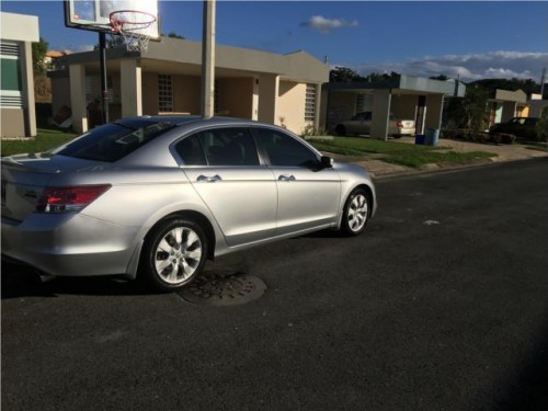 Honda Accord V6 2008