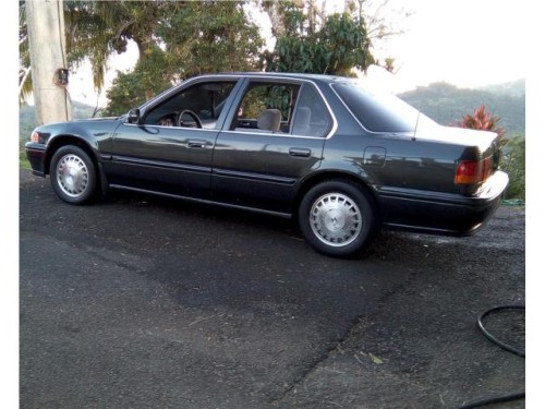 Honda Accord lx 1993 Sk o ck