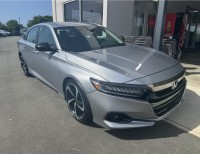 Honda Accord sport 2022