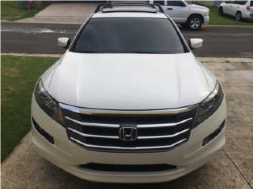 Honda Acord Crosstour 4wd