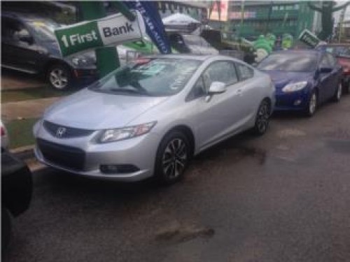 Honda CIVIC 2013