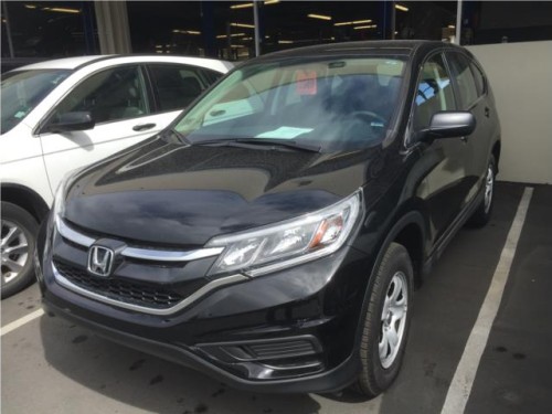 Honda CR-V 2016 LX