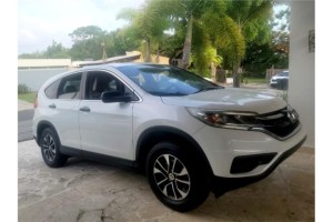 Honda CR-V 21500 Como nueva