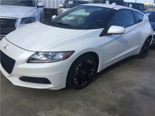 Honda CR-Z 2014