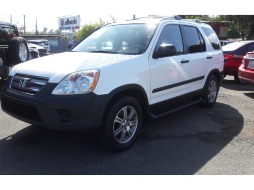 Honda CRV 2006 APROVECHA 