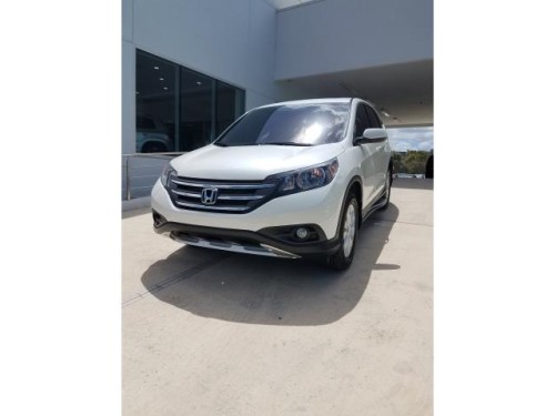 Honda CRV 2014