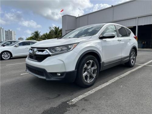 Honda CRV EX 2019