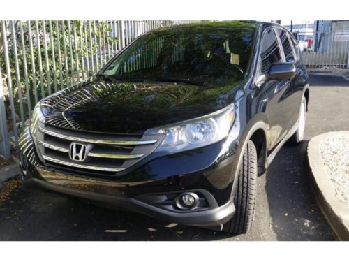 Honda CRV Equipada