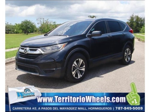 Honda CRV LX 2018