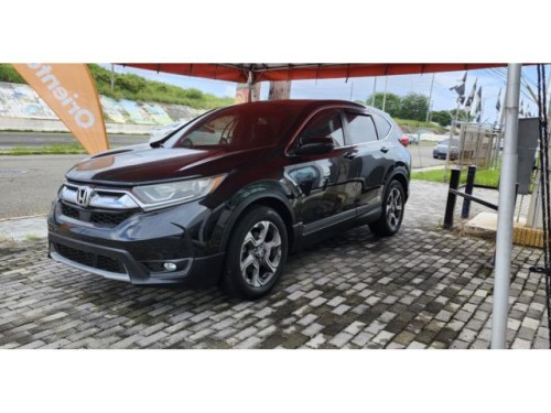 Honda CRV XLE 2018 CON 68193 MIL MILLAS