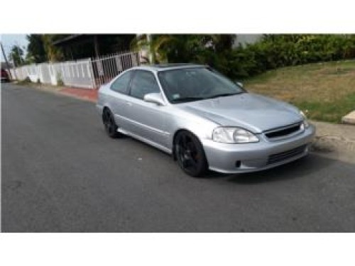 Honda Civic 00 $2,300