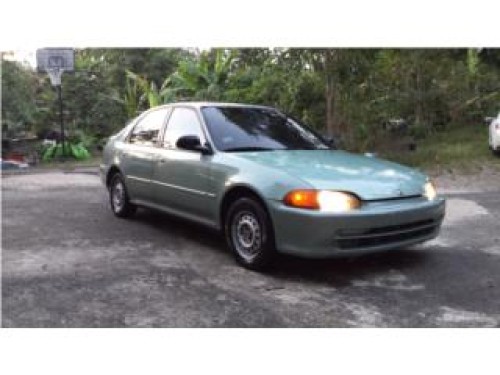 Honda Civic 1995 $2000