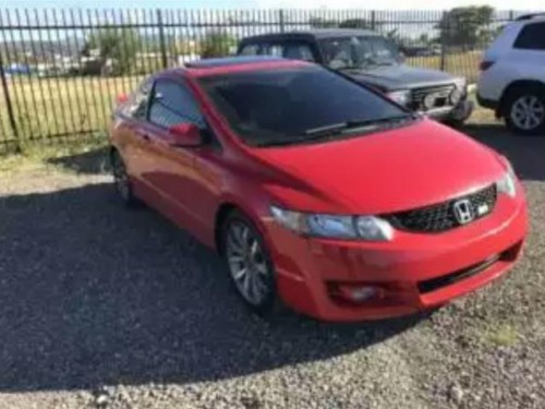 Honda Civic 2 pta. Std. 10,900