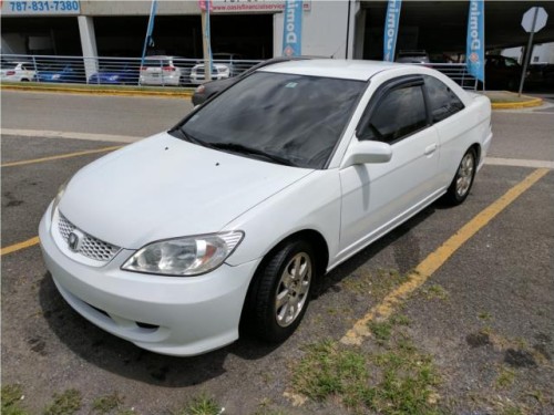 Honda Civic 2005 $4200