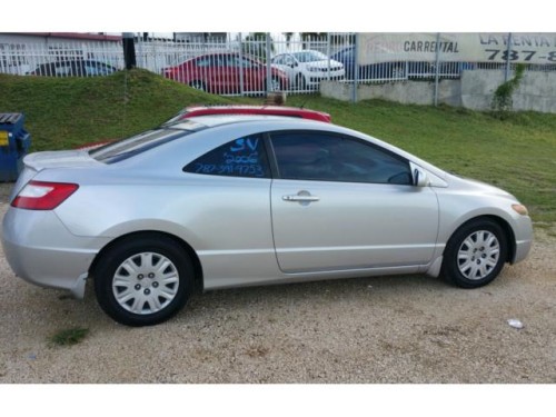 Honda Civic 2006.5,995