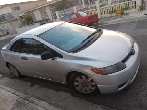 Honda Civic 2007 $4,500.00 o mejor oferta