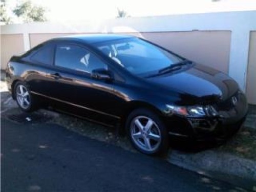 Honda Civic 2009 Stdcuenta