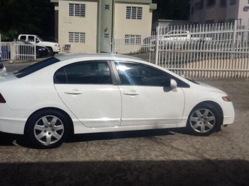 Honda Civic 2009$11995 o mejor oferta