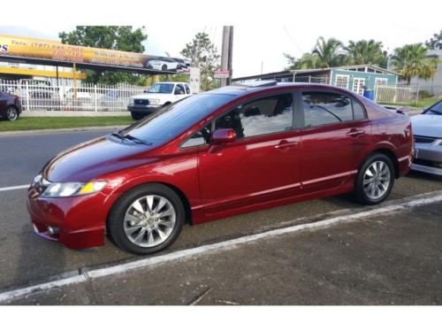 Honda Civic 2010 Ex Precio Real