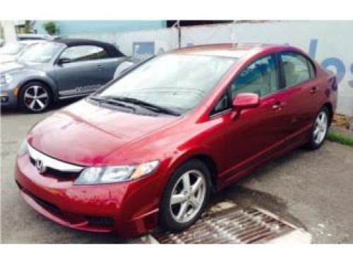 Honda Civic 2011 Super Clean