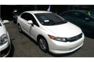 Honda Civic 2012