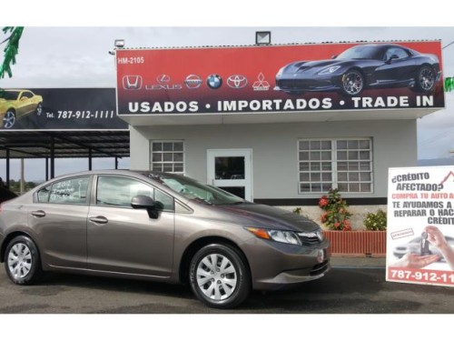 Honda Civic 2012