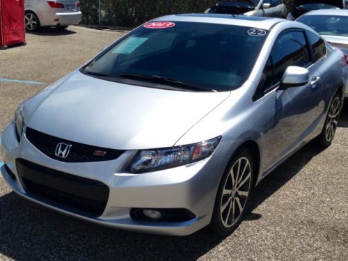 Honda Civic 2013