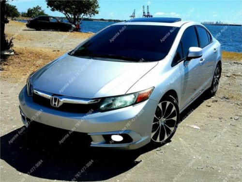 Honda Civic 2013