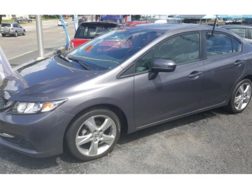 Honda Civic 2015